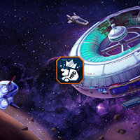 Достижение Victory over the Garbage в игре Spacebase Startopia для Xbox One, Xbox Series