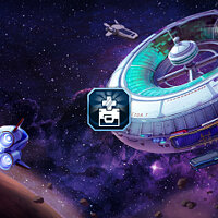 Достижение Pharmacist в игре Spacebase Startopia для Xbox One, Xbox Series