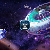 Достижение Temple в игре Spacebase Startopia для Xbox One, Xbox Series