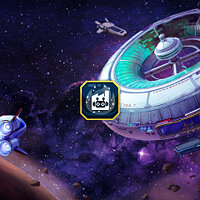 Достижение Robo Terminator в игре Spacebase Startopia для Xbox One, Xbox Series