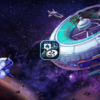 Достижение Good Mood в игре Spacebase Startopia для Xbox One, Xbox Series