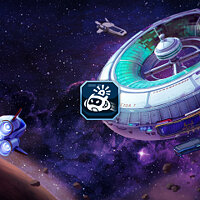 Достижение Top Cop в игре Spacebase Startopia для Xbox One, Xbox Series