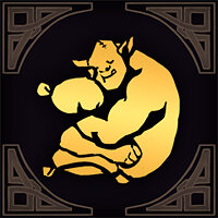 Трофей {trophy} в игре The Dungeon Of Naheulbeuk: The Amulet Of Chaos для PS4