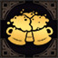 Достижение Lord of the Drunks в игре The Dungeon Of Naheulbeuk: The Amulet Of Chaos для GOG