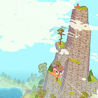 Достижение Feathers Forever в игре A Short Hike для Xbox One