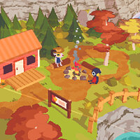 Достижение Crispy в игре A Short Hike для Xbox One