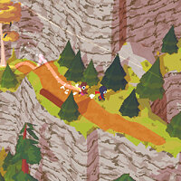 Достижение Parkour Master в игре A Short Hike для Xbox One