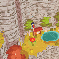 Достижение Green Thumb в игре A Short Hike для Xbox One
