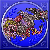 Достижение Four Hearts Together в игре Final Fantasy V для Google Play