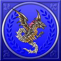 Достижение Ultimate Dragon в игре Final Fantasy V для Google Play