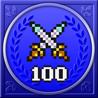 Достижение Apprentice Warrior в игре Final Fantasy V для Google Play