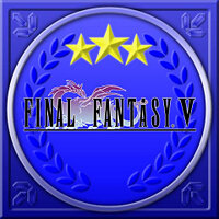 Достижение Master of V в игре Final Fantasy V для Google Play