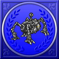 Достижение Ultimate Machine в игре Final Fantasy V для Google Play