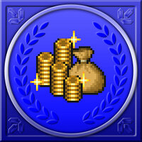 Достижение Thrifty Spender в игре Final Fantasy V для Google Play