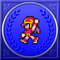 Достижение Courage- Essence of Flame в игре Final Fantasy V для Google Play