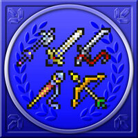 Достижение Fabled Weapons в игре Final Fantasy V для Google Play