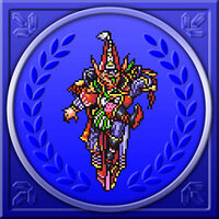Достижение Master Mimic в игре Final Fantasy V для Google Play
