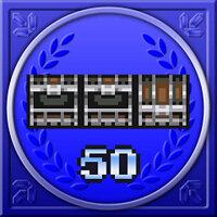 Достижение Veteran Treasure Hunter в игре Final Fantasy V для Google Play