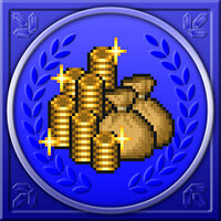Достижение Smart Saver в игре Final Fantasy V для Google Play