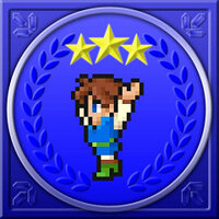 Достижение Management Laborer в игре Final Fantasy V для Google Play
