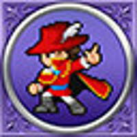 Достижение Черное и белое в игре Final Fantasy V для Steam