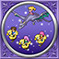 Достижение Реальный победитель! в игре Final Fantasy V для Steam