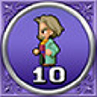 Достижение Где я? в игре Final Fantasy V для Steam