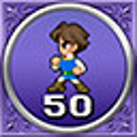 Достижение Ветер не остановить! в игре Final Fantasy V для Steam