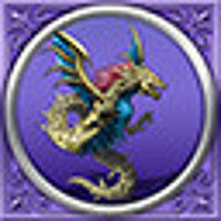 Достижение Неодемонический дракон в игре Final Fantasy V для Steam