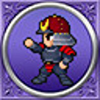 Достижение Четыре самурая в игре Final Fantasy V для Steam