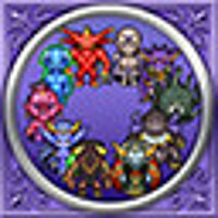 Достижение Убийцы из потусторонних миров в игре Final Fantasy V для Steam
