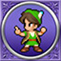 Достижение Стрелок в игре Final Fantasy V для Steam