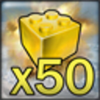 Достижение Goldie Blocks в игре LEGO Star Wars 3: The Clone Wars для Xbox 360