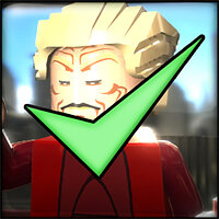 Трофей {trophy} в игре LEGO Star Wars 3: The Clone Wars для PS3