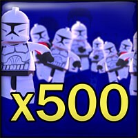 Трофей {trophy} в игре LEGO Star Wars 3: The Clone Wars для PS3