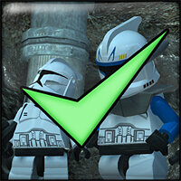 Трофей {trophy} в игре LEGO Star Wars 3: The Clone Wars для PS3