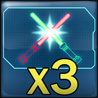 Трофей {trophy} в игре LEGO Star Wars 3: The Clone Wars для PS3