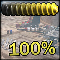 Трофей {trophy} в игре LEGO Star Wars 3: The Clone Wars для PS3
