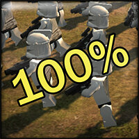 Трофей {trophy} в игре LEGO Star Wars 3: The Clone Wars для PS3
