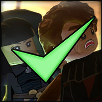 Трофей {trophy} в игре LEGO Star Wars 3: The Clone Wars для PS3