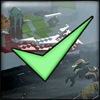 Трофей {trophy} в игре LEGO Star Wars 3: The Clone Wars для PS3