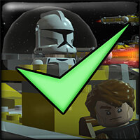 Трофей {trophy} в игре LEGO Star Wars 3: The Clone Wars для PS3