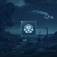 Достижение You Call That a Challenge? в игре Jurassic World Evolution 2 для Xbox One, Xbox Series