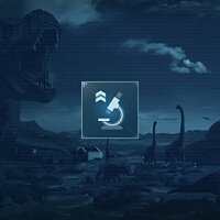 Достижение Down in the Laboratory в игре Jurassic World Evolution 2 для Xbox One, Xbox Series