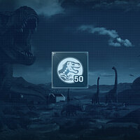 Достижение That's a lot of Dinosaurs в игре Jurassic World Evolution 2 для Xbox One, Xbox Series