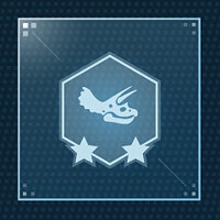 Трофей {trophy} в игре Jurassic World Evolution 2 для PS4