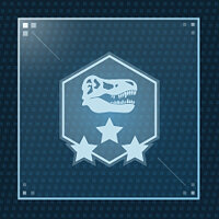 Трофей {trophy} в игре Jurassic World Evolution 2 для PS4