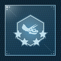 Трофей {trophy} в игре Jurassic World Evolution 2 для PS4