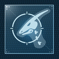 Трофей {trophy} в игре Jurassic World Evolution 2 для PS4