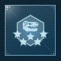Трофей {trophy} в игре Jurassic World Evolution 2 для PS4